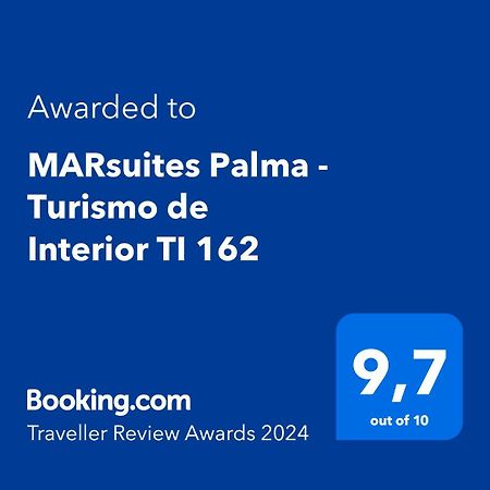 Marsuites Palma - Turismo De Interior Ti 162 Bagian luar foto